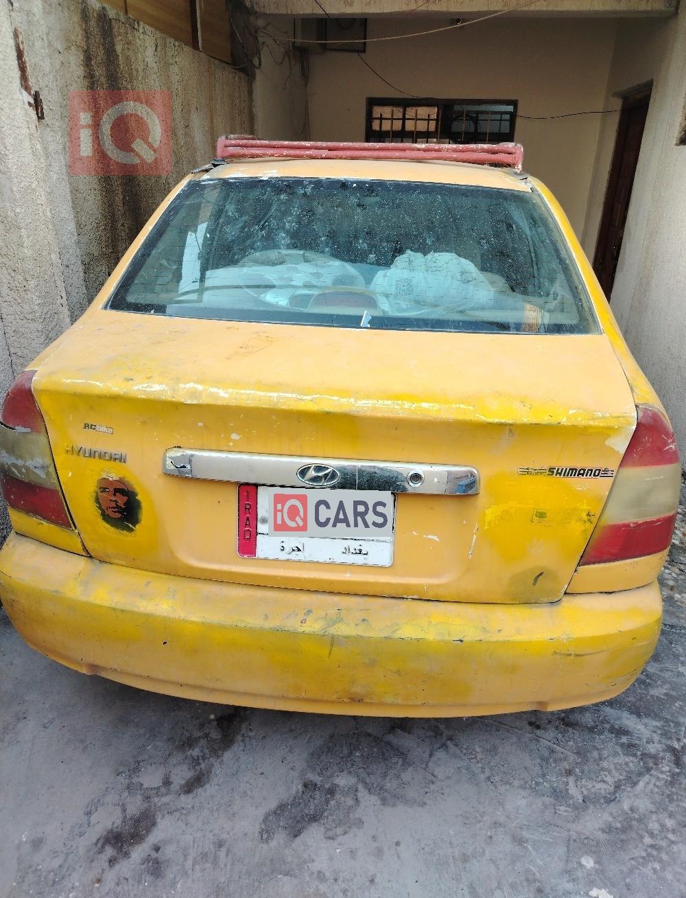 هيونداي فيرنا